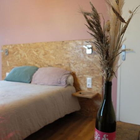 Auberge De Poil Dış mekan fotoğraf