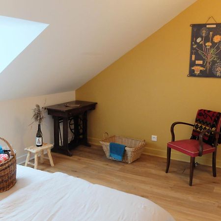 Auberge De Poil Dış mekan fotoğraf