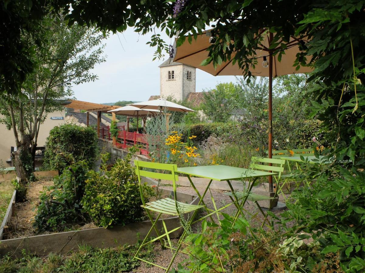 Auberge De Poil Dış mekan fotoğraf