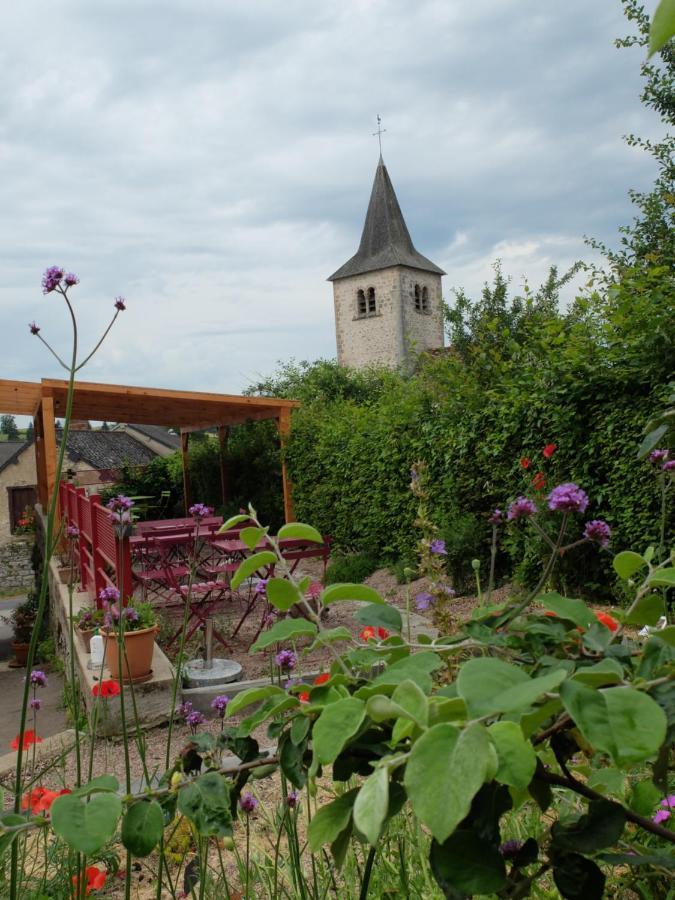 Auberge De Poil Dış mekan fotoğraf