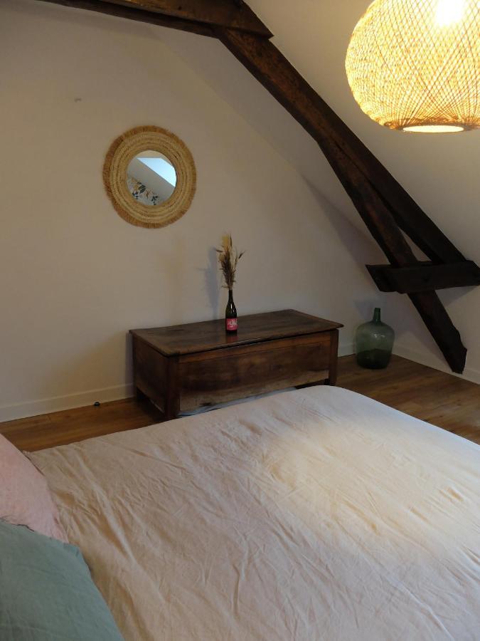 Auberge De Poil Dış mekan fotoğraf