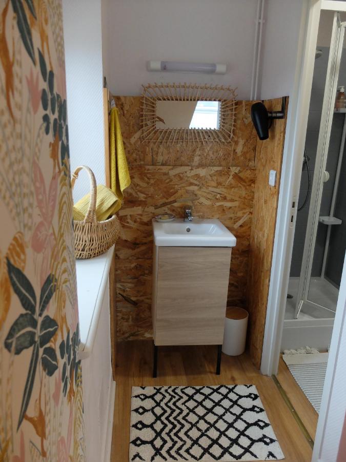 Auberge De Poil Dış mekan fotoğraf