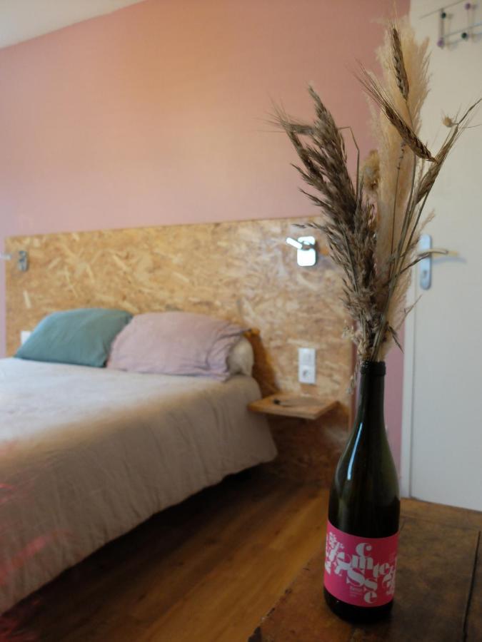 Auberge De Poil Dış mekan fotoğraf