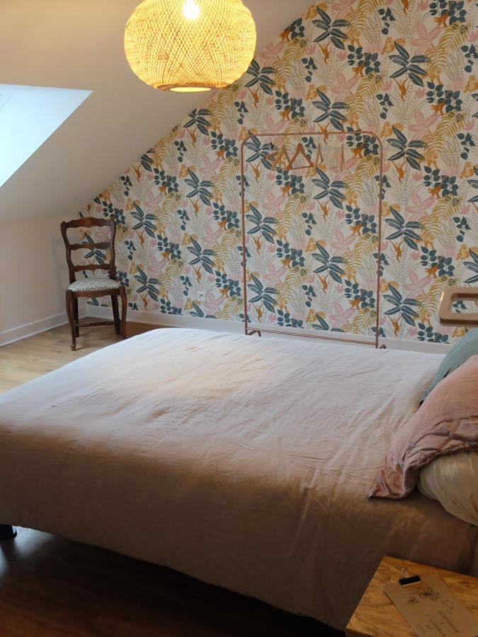 Auberge De Poil Dış mekan fotoğraf