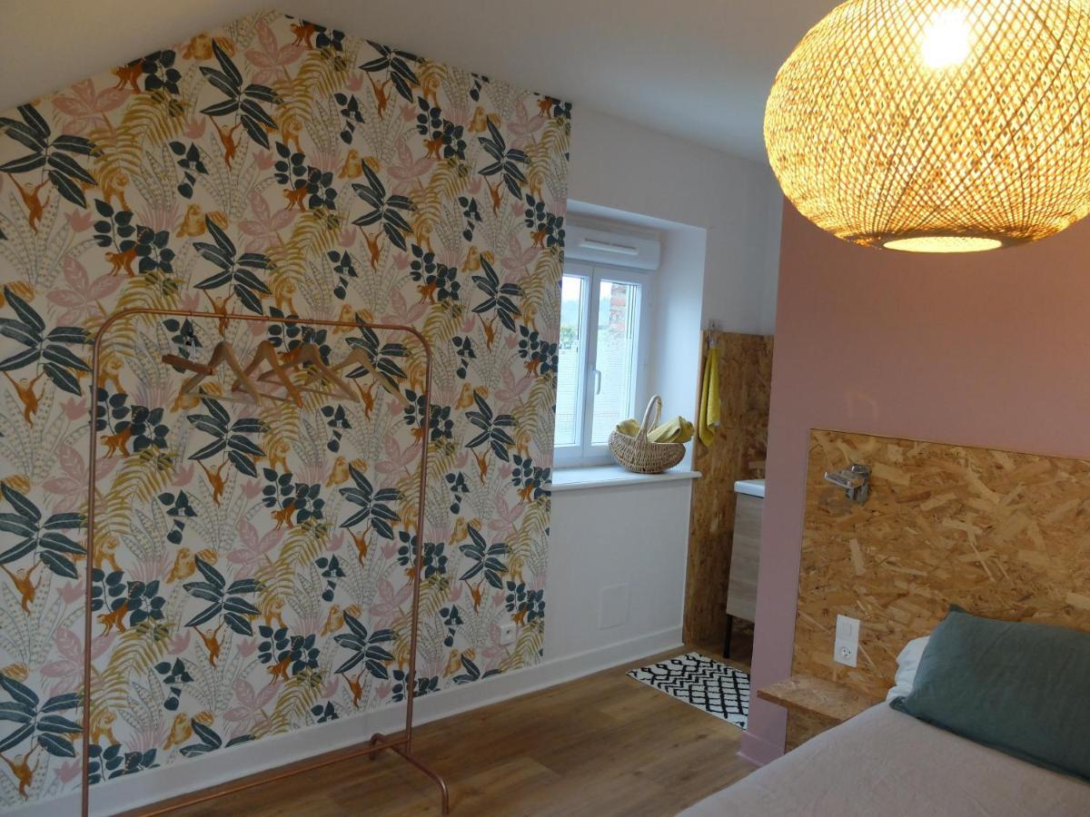 Auberge De Poil Dış mekan fotoğraf